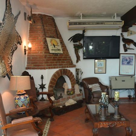Hotel La Marina Del Rio La Pesca ภายนอก รูปภาพ