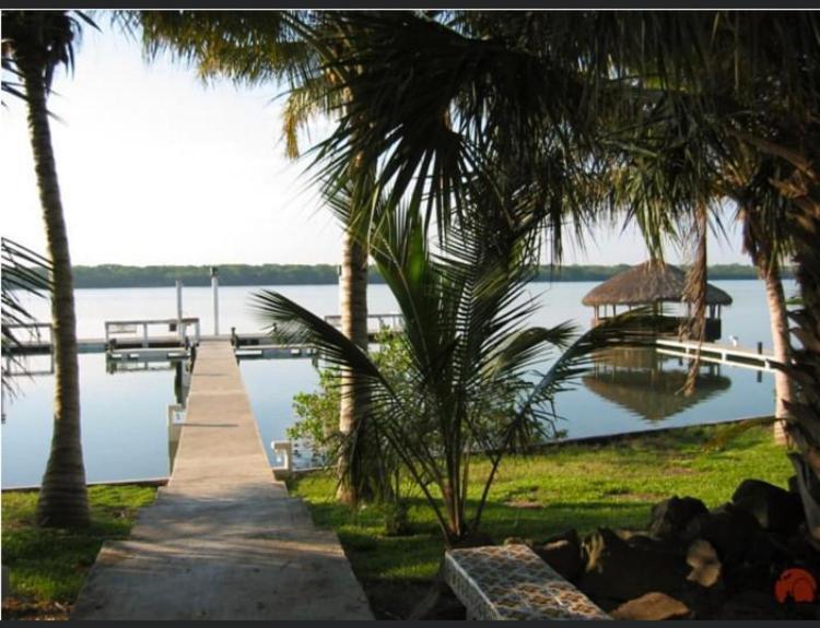 Hotel La Marina Del Rio La Pesca ภายนอก รูปภาพ