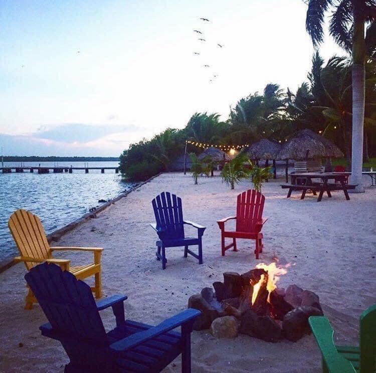 Hotel La Marina Del Rio La Pesca ภายนอก รูปภาพ