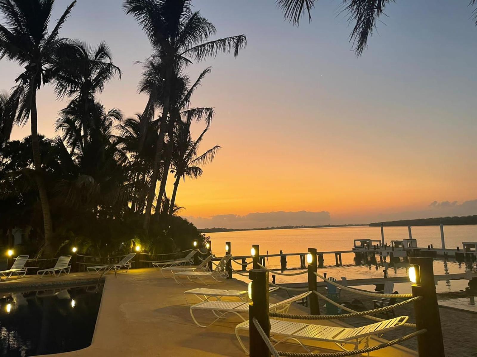 Hotel La Marina Del Rio La Pesca ภายนอก รูปภาพ