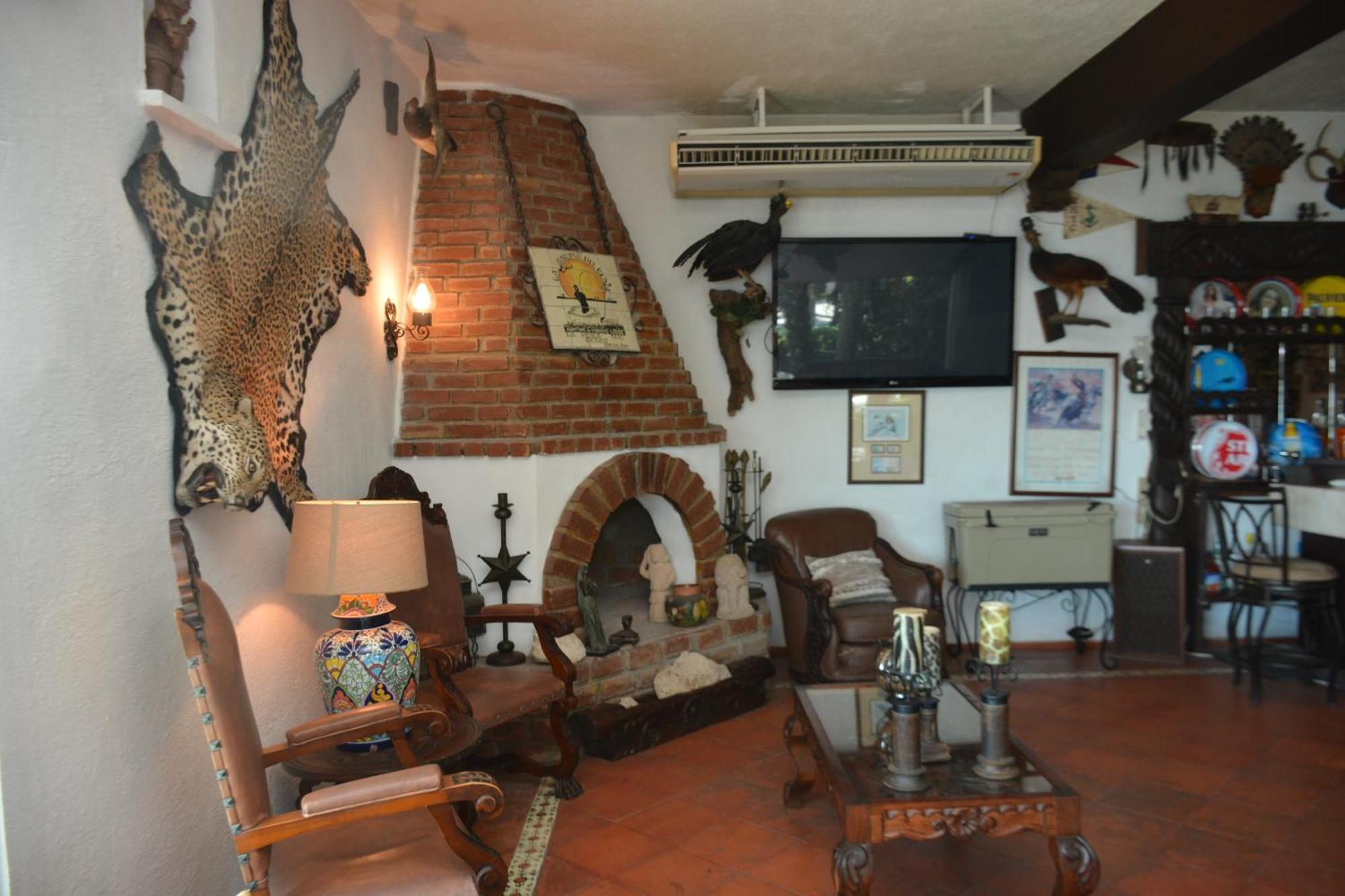 Hotel La Marina Del Rio La Pesca ภายนอก รูปภาพ
